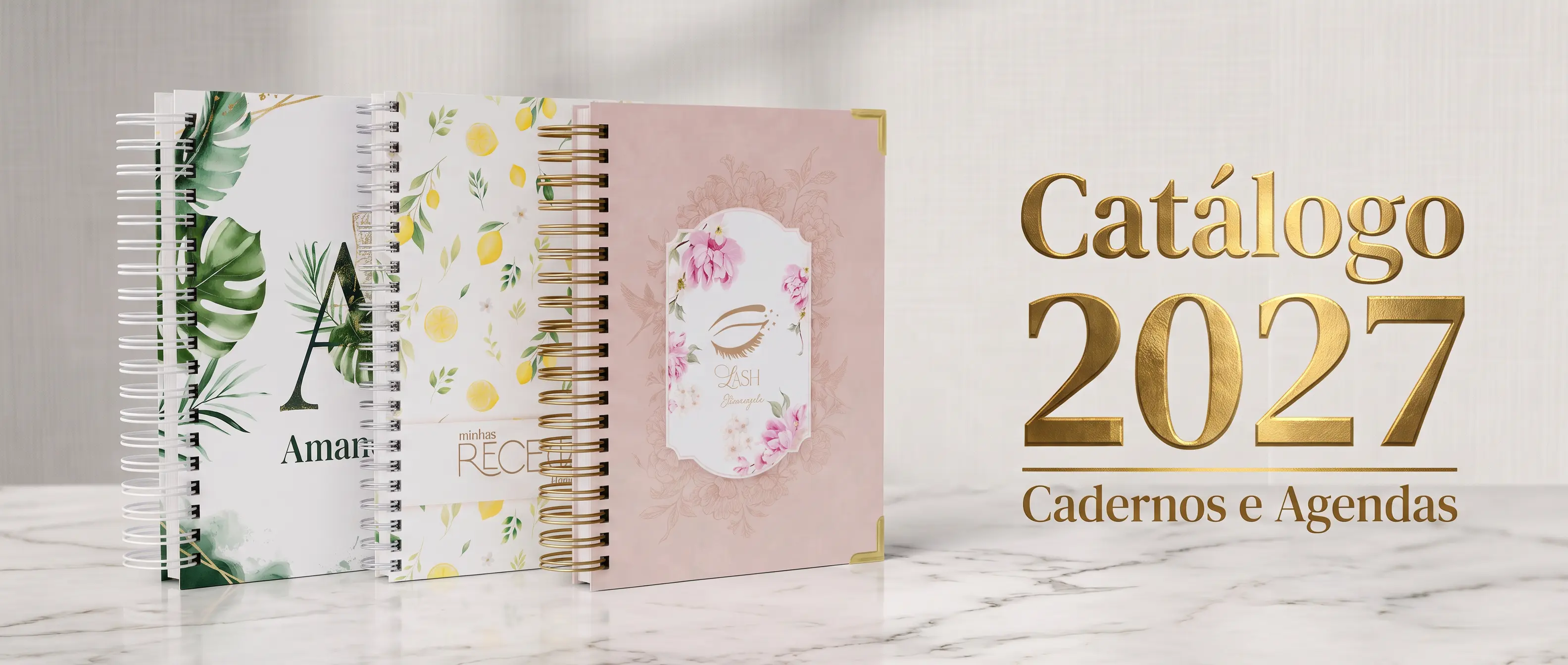 Banner Catálogo Zallan Gráfica